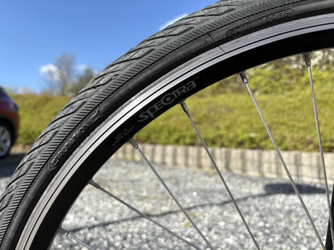 Billede 6 - Sort Kildemoes damecykel 28’’