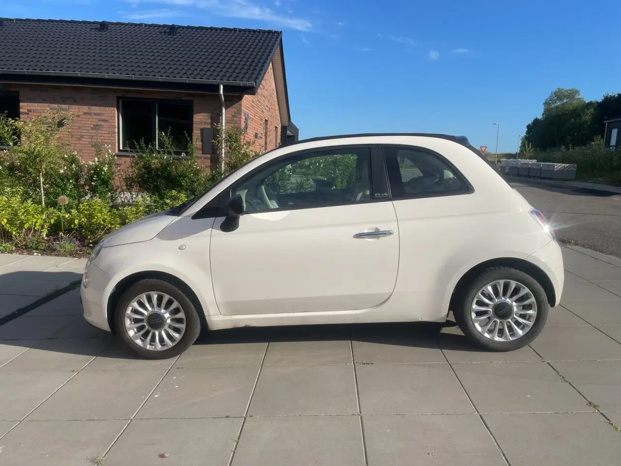Billede 9 - Fiat 500C 1,2 Pop