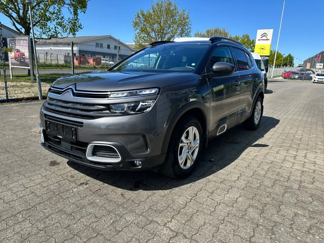 Billede 4 - Citroën C5 Aircross 1,5 BlueHDi 130 Raw!