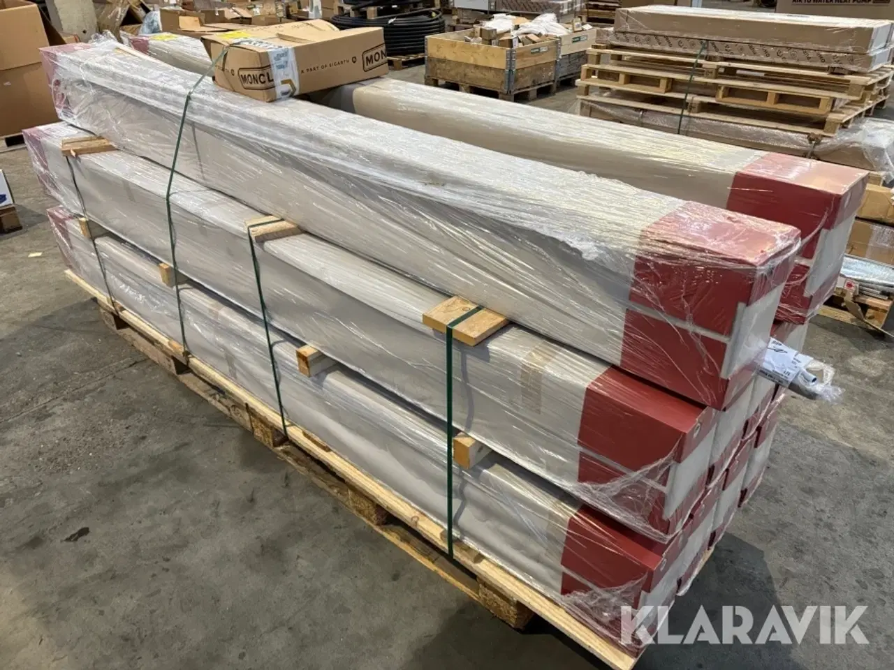 Billede 3 - Radiatorer Kon VKO 34 286 3000 AB 10 styk.