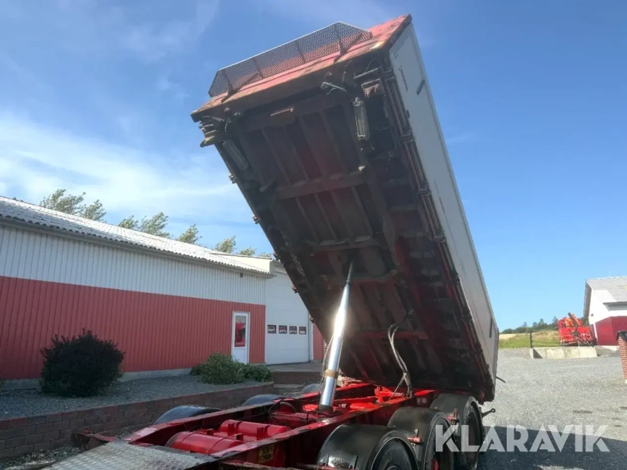 Billede 2 - Trailer Amt 190