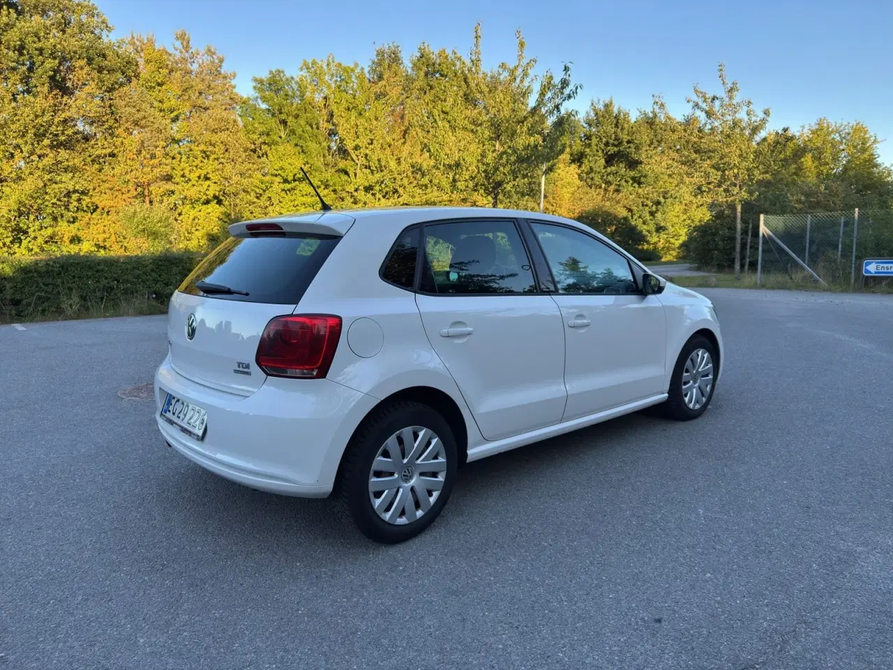 Billede 7 - VW Polo 1,6 TDi 90 Comfortline BMT