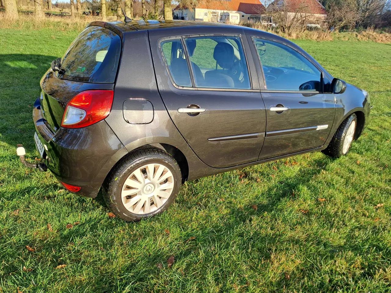 Billede 10 - Renault Clio 1.5
