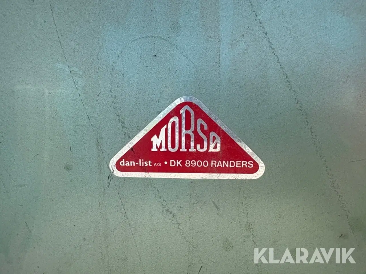 Billede 4 - Geringssav Morsø