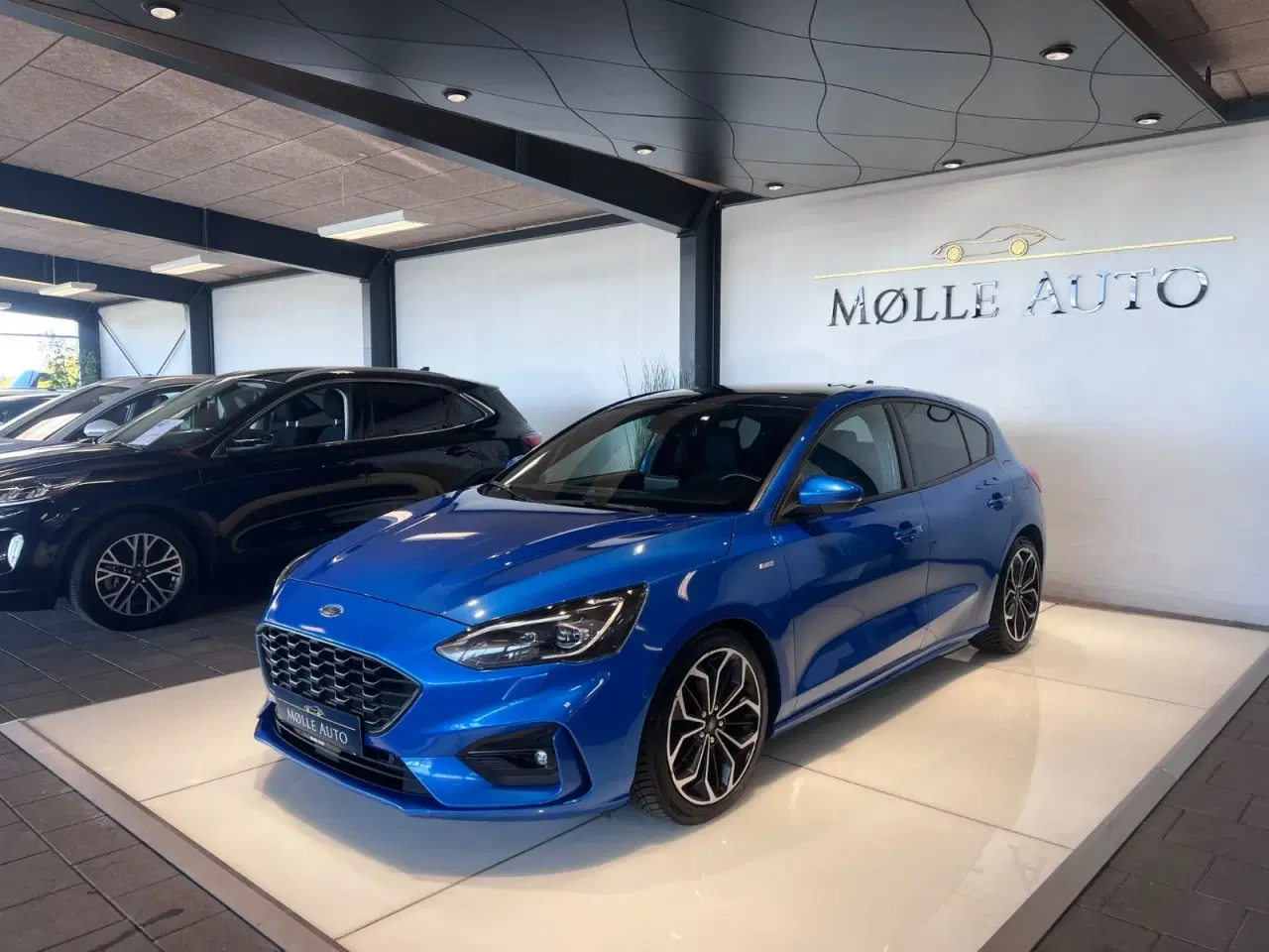 Billede 2 - Ford Focus 1,5 EcoBlue ST-Line aut.