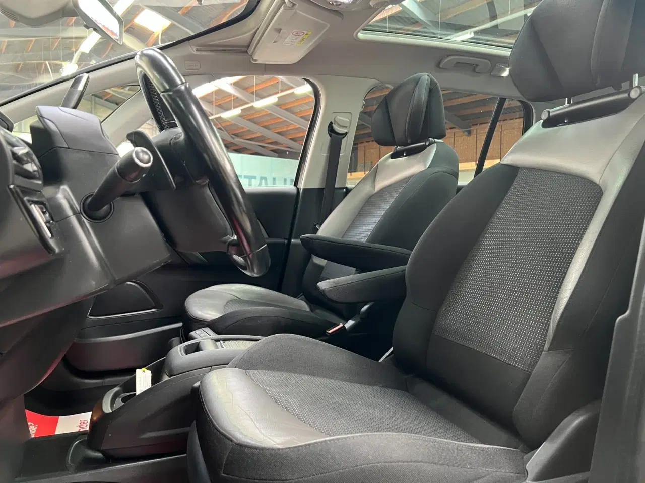 Billede 7 - Citroën Grand C4 Picasso 2,0 BlueHDi 150 Exclusive aut. 7prs