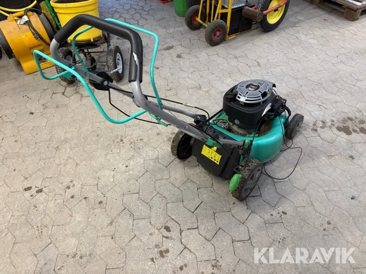 Billede 3 - Græsslåmaskine GMZ