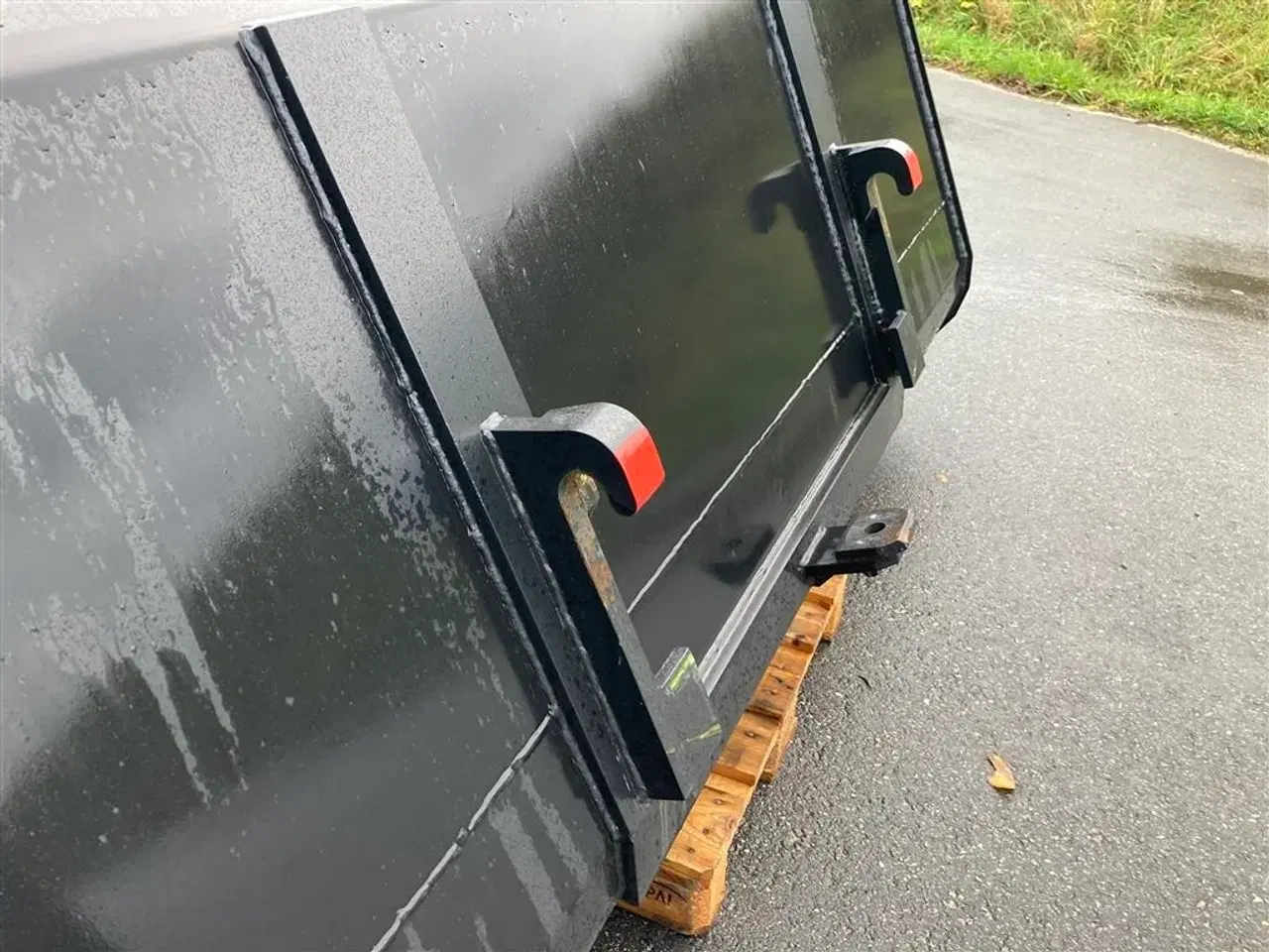 Billede 10 - Merlo ZM2 Stor læsseskovl med ophæng til Merlo ZM2