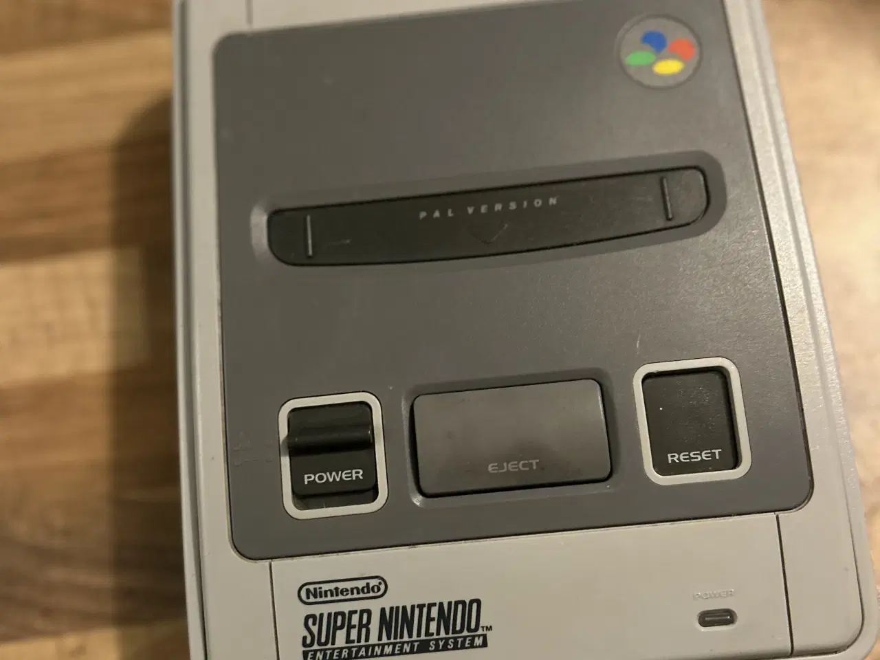 Billede 1 - Super Nintendo - Retro Spillekonsol