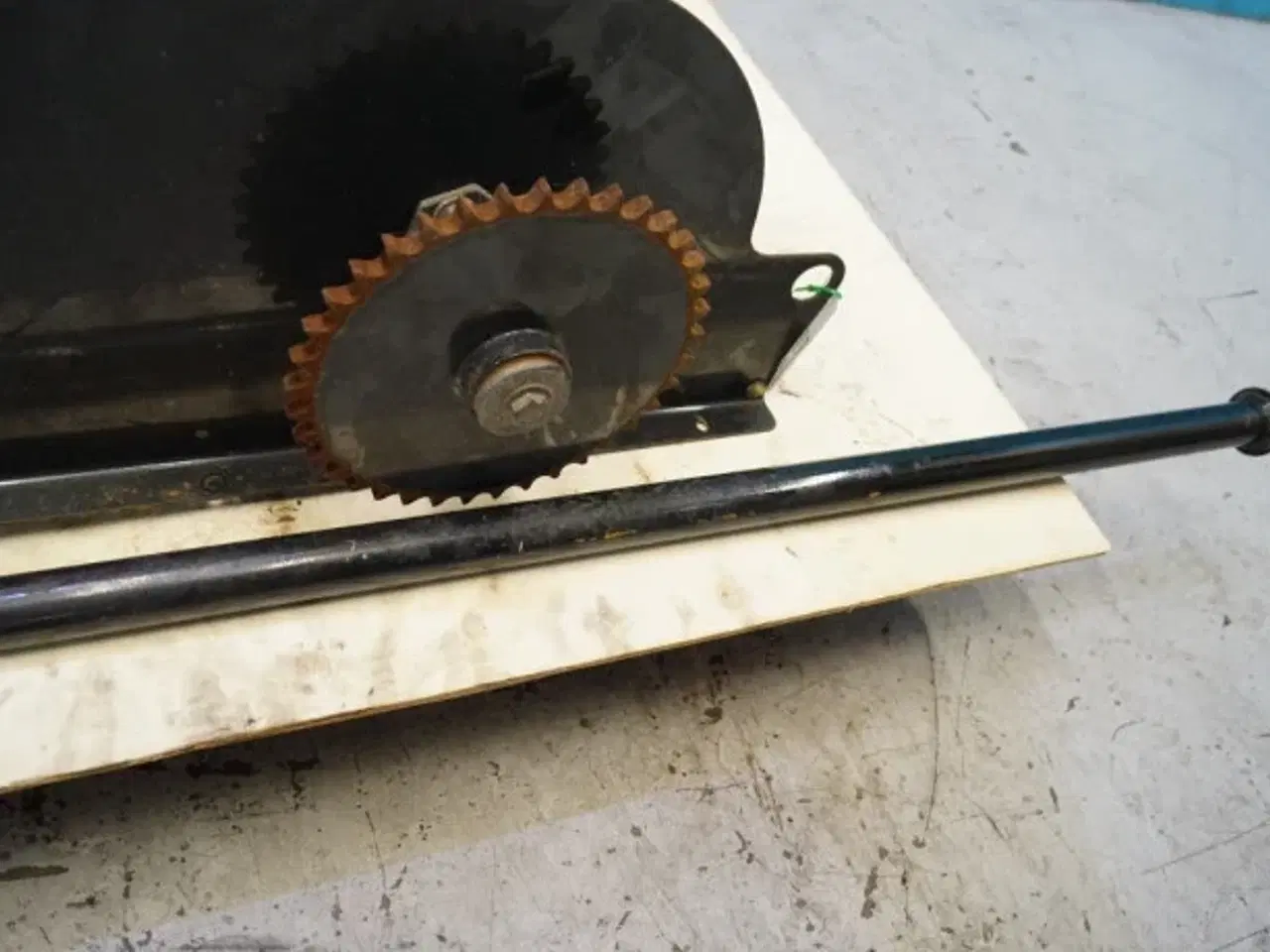 Billede 13 - Case 8010 Elevatorkasse top 87584809