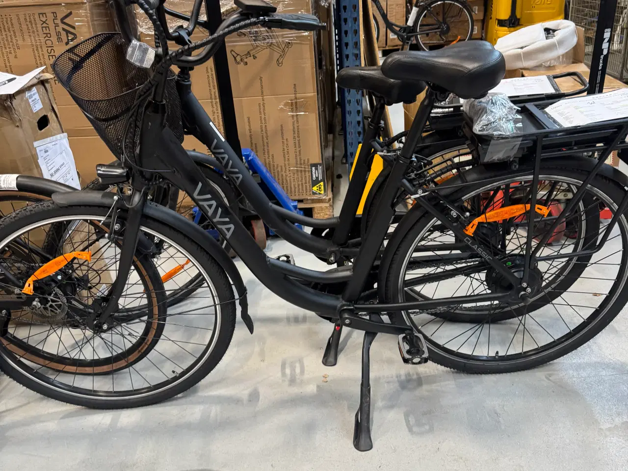 Billede 3 - Vaya classic elcykler