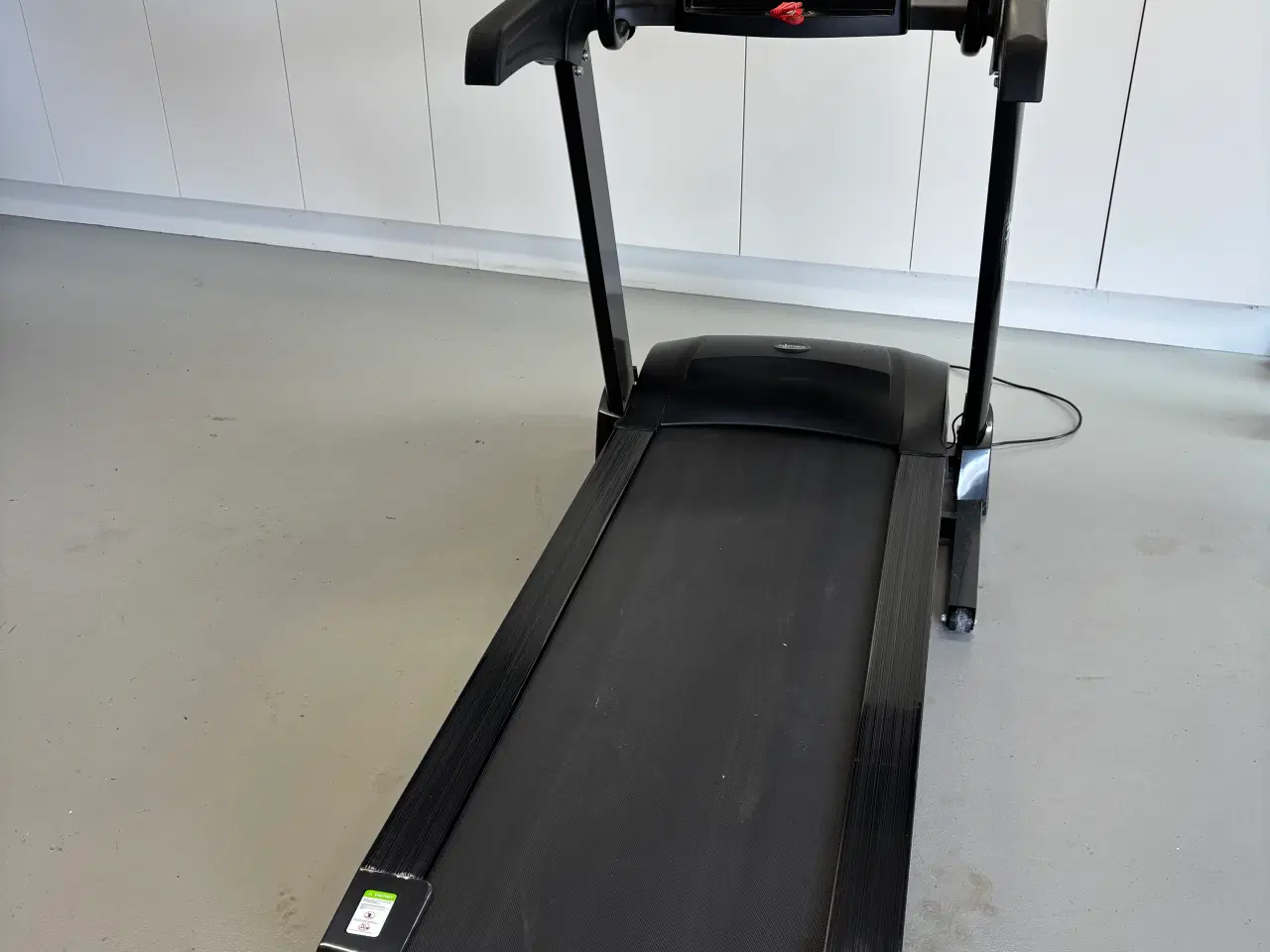 Billede 1 - Løbebånd Inshape 2500