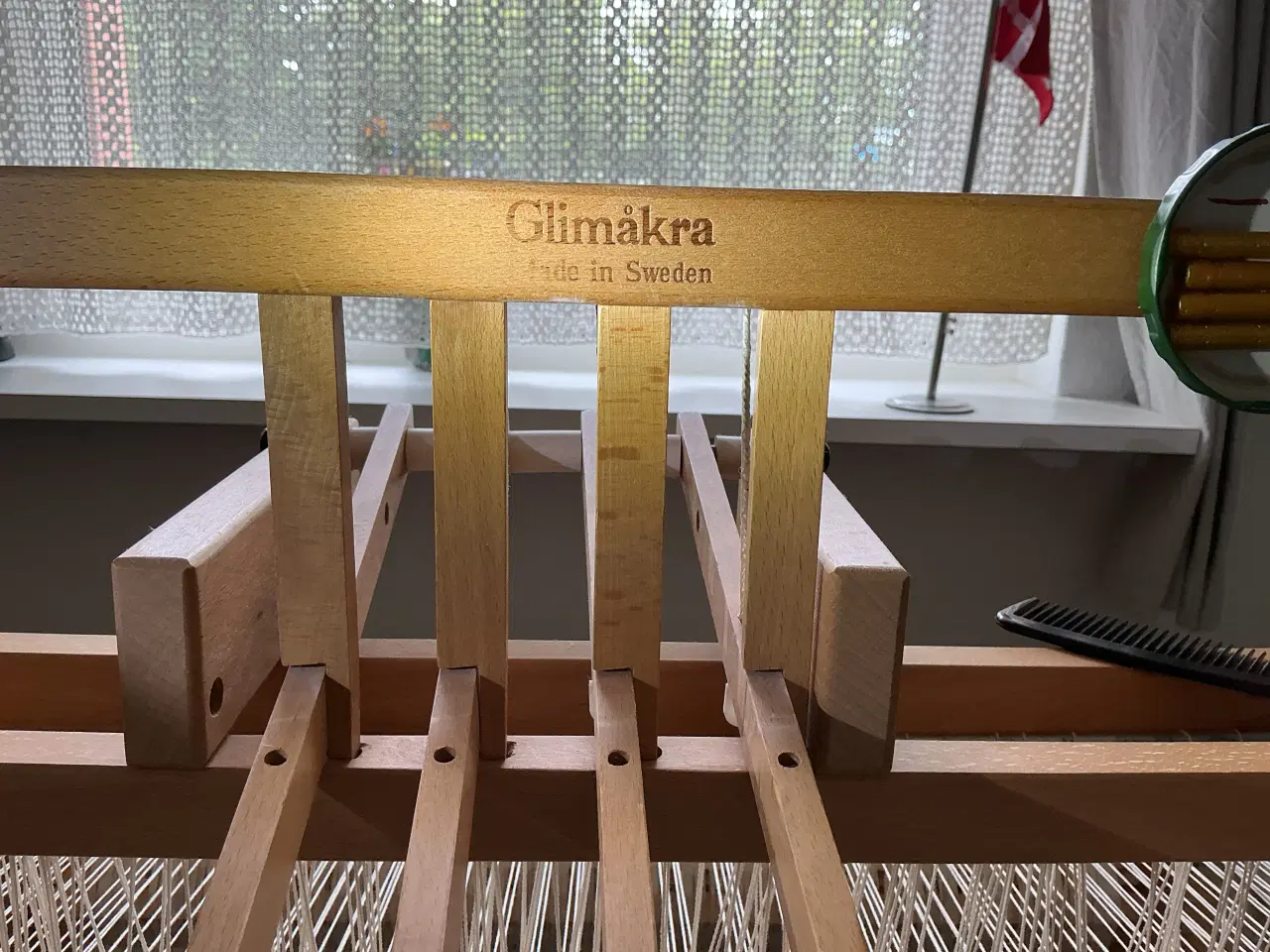 Billede 2 - Væv Glimåkra tangentvæv