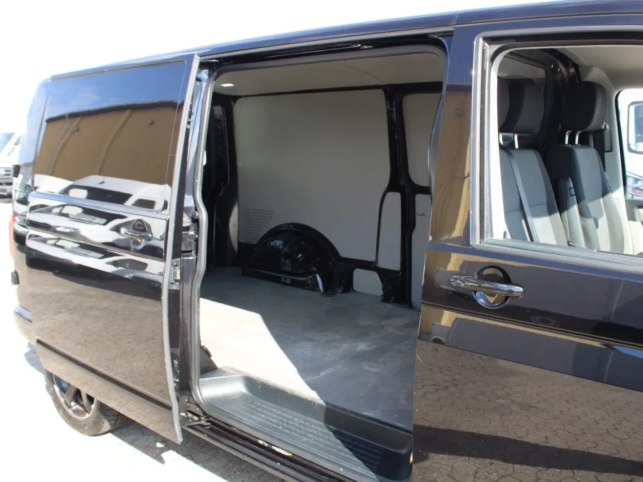 Billede 13 - VW Transporter 2,0 TDi 204 Kassevogn DSG lang