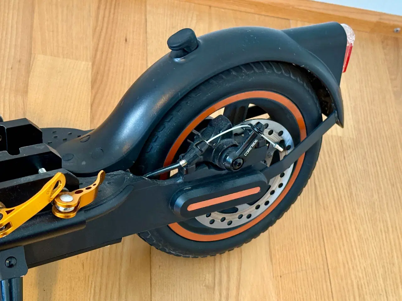 Billede 7 - El løbehjul E-Way E-3530 op til 30 km.