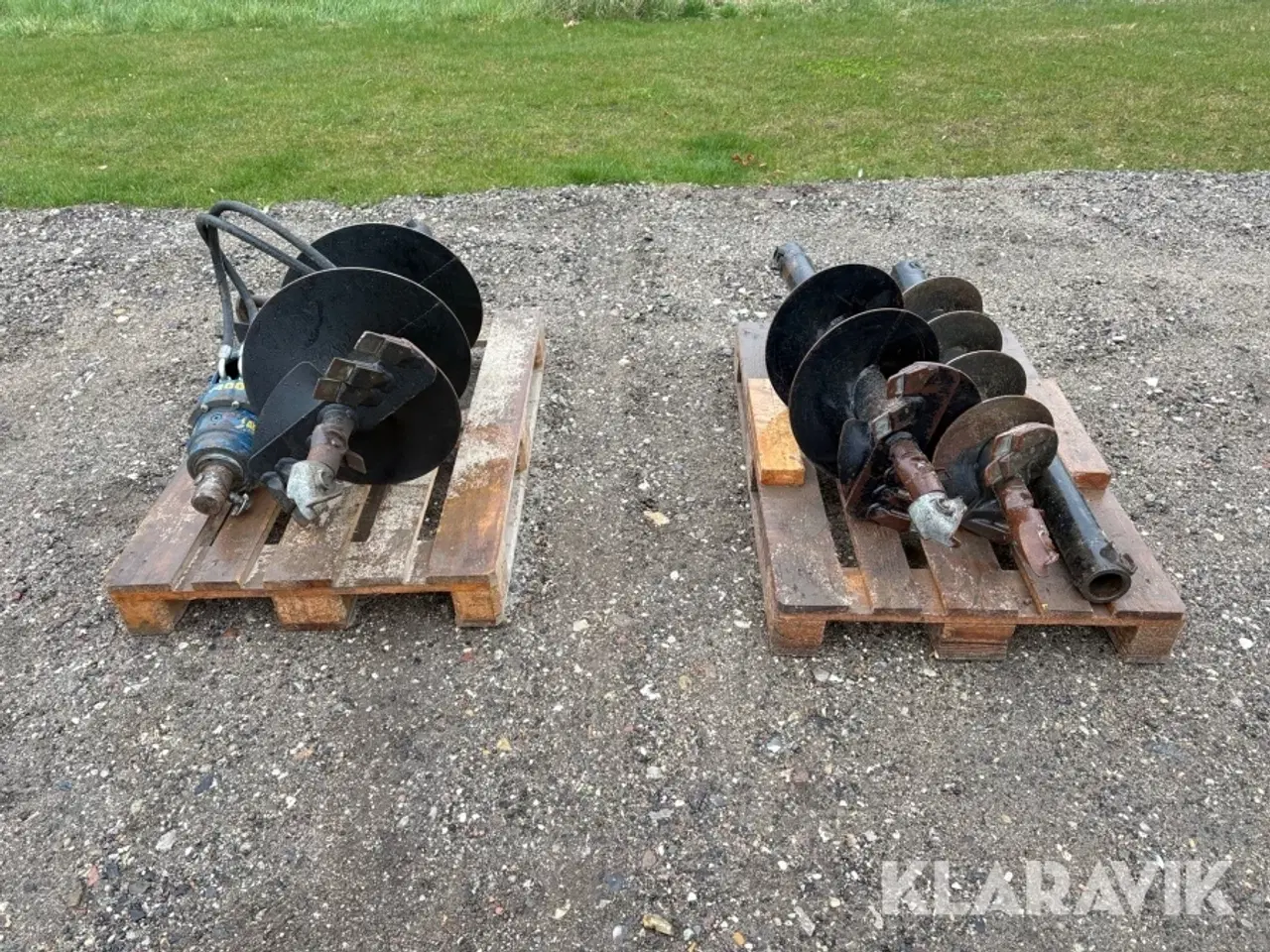 Billede 8 - Pælebor Augertorque S30 150 skifte
