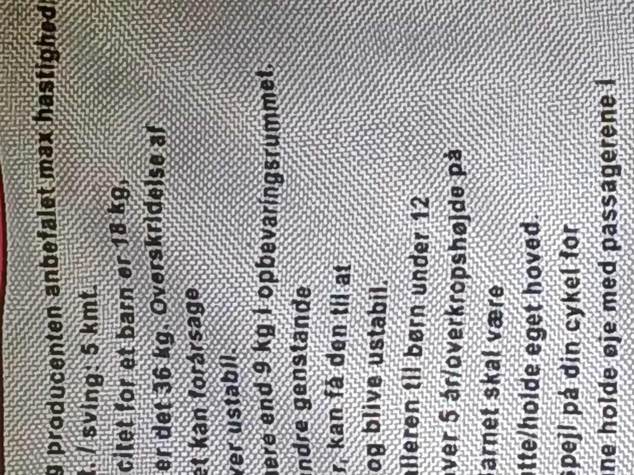 Billede 6 - Cykeltrailer til salg 