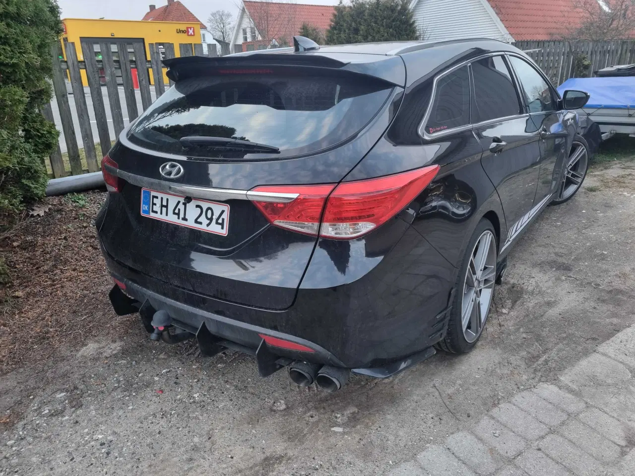 Billede 3 - Lækker& BILLIG Hyundai i40 Touring