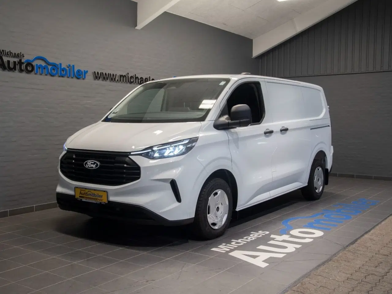 Billede 1 - Ford Transit Custom 300L 2,0 EcoBlue Trend