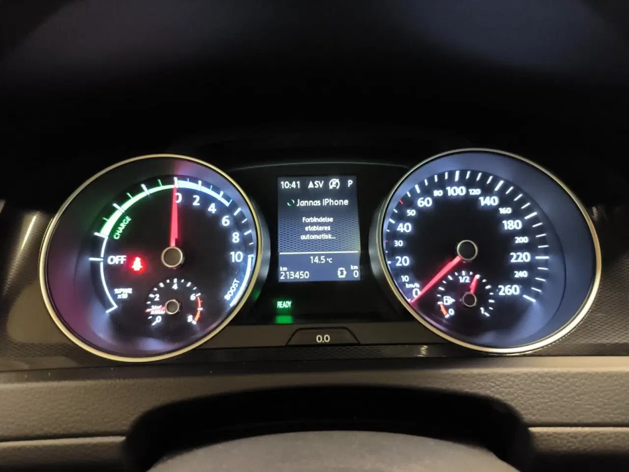 Billede 7 - VW Golf VII 1,4 GTE DSG
