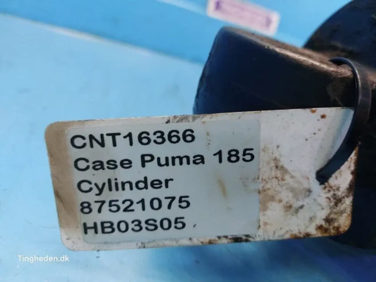 Billede 15 - Case Puma 185 Cylinder 87521075