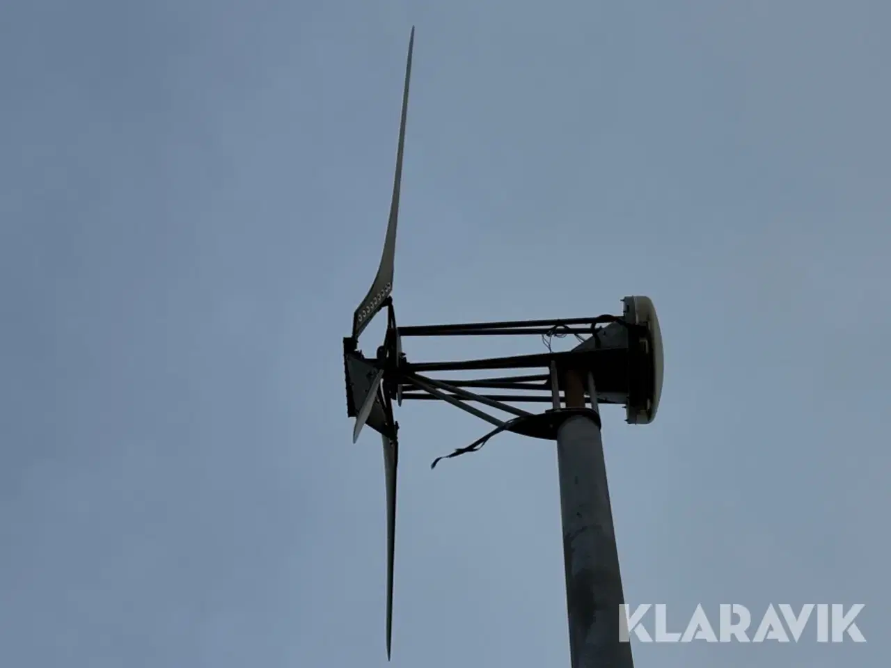 Billede 5 - Vindmølle