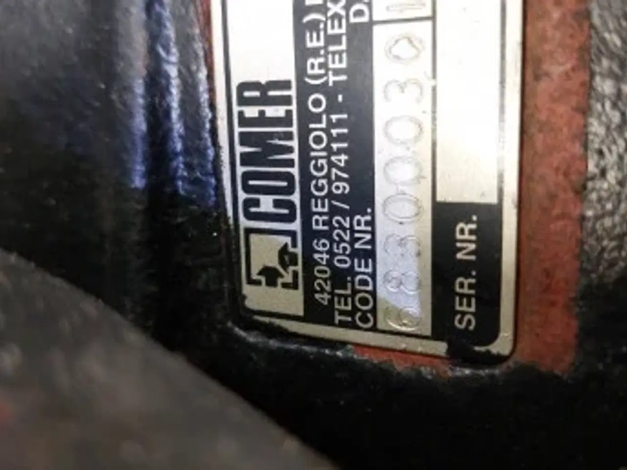 Billede 4 - New Holland BB940 Baller Gearkasse 84078671