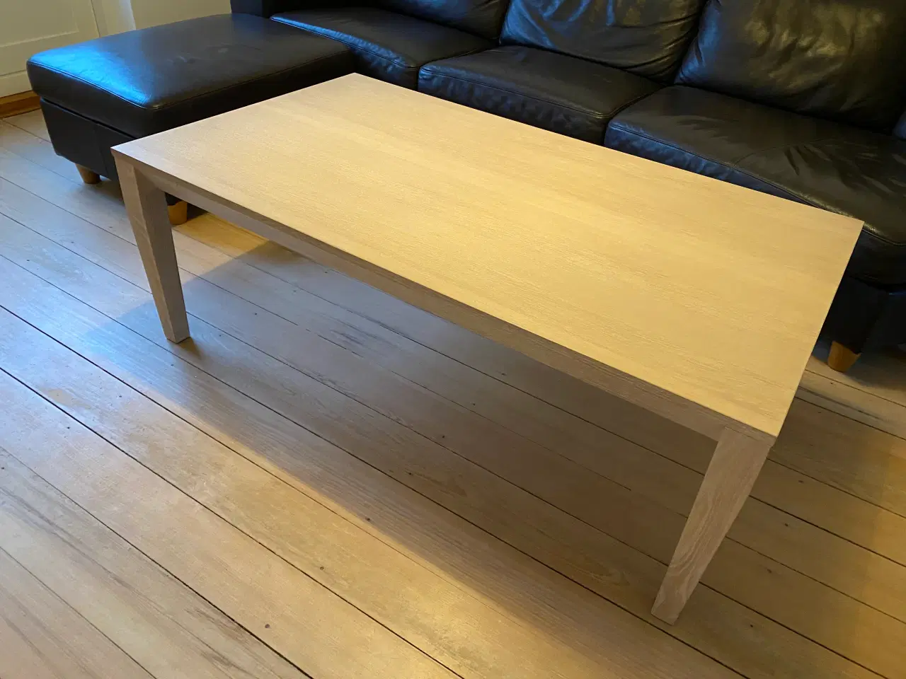 Billede 1 - Sofabord i træ