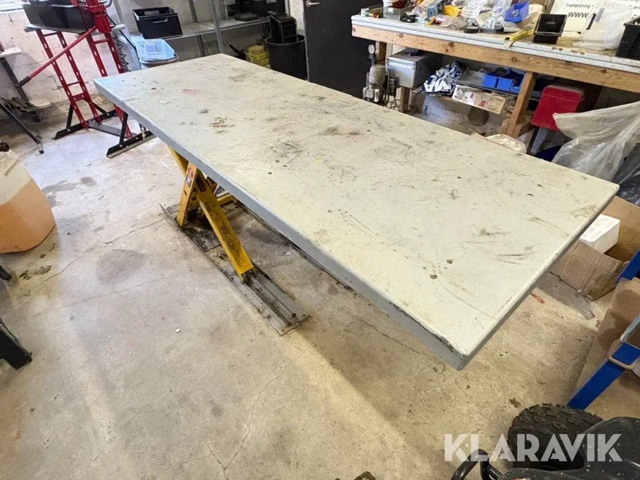 Billede 3 - Liftbord Je-ma TM
