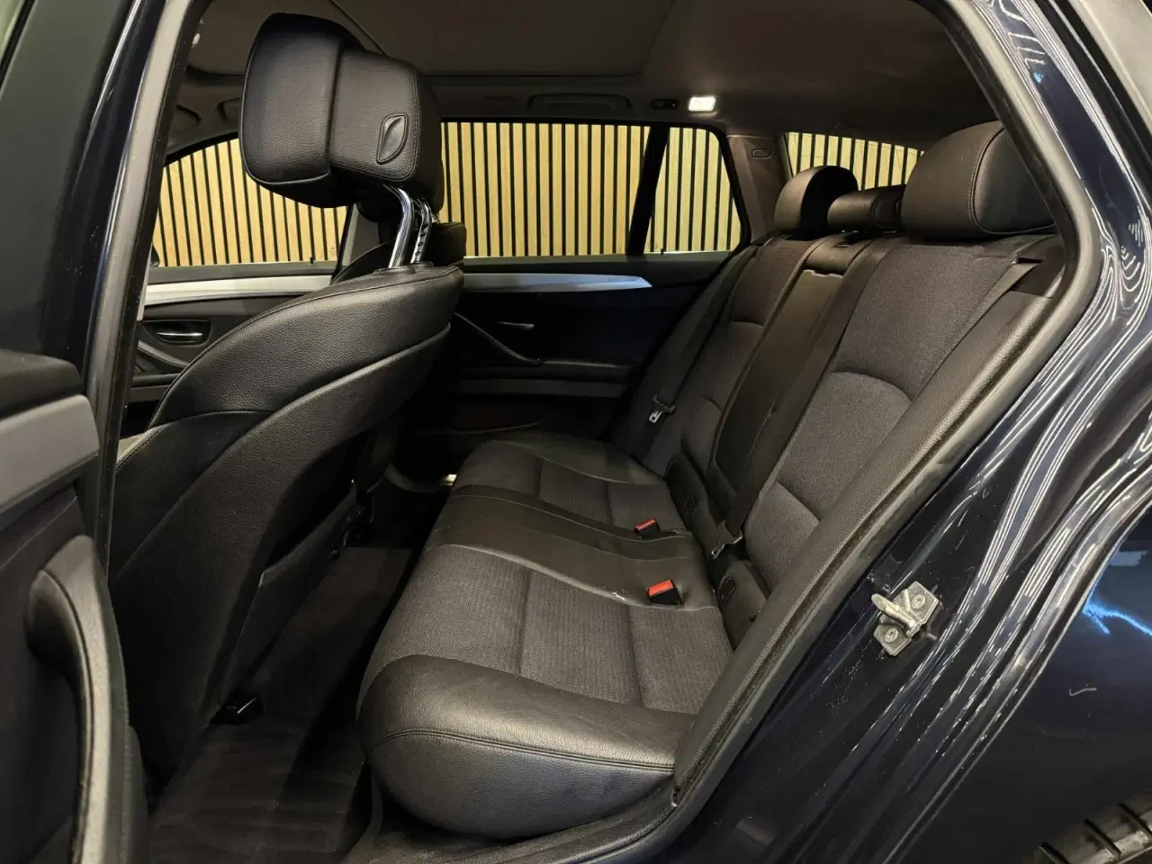 Billede 8 - BMW 520d 2,0 Touring aut.
