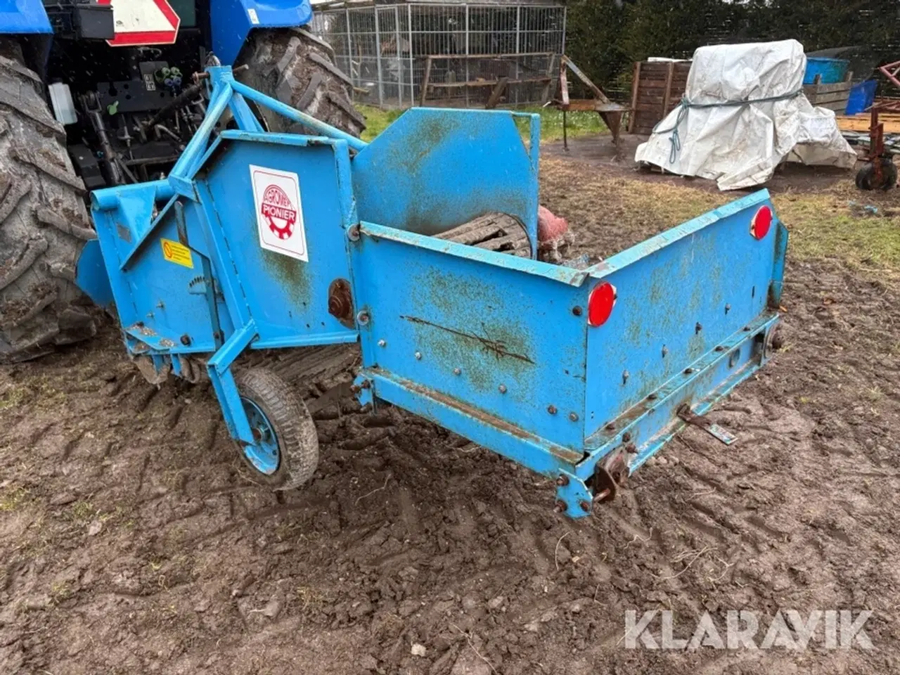 Billede 2 - Optager Agromet-Pionier