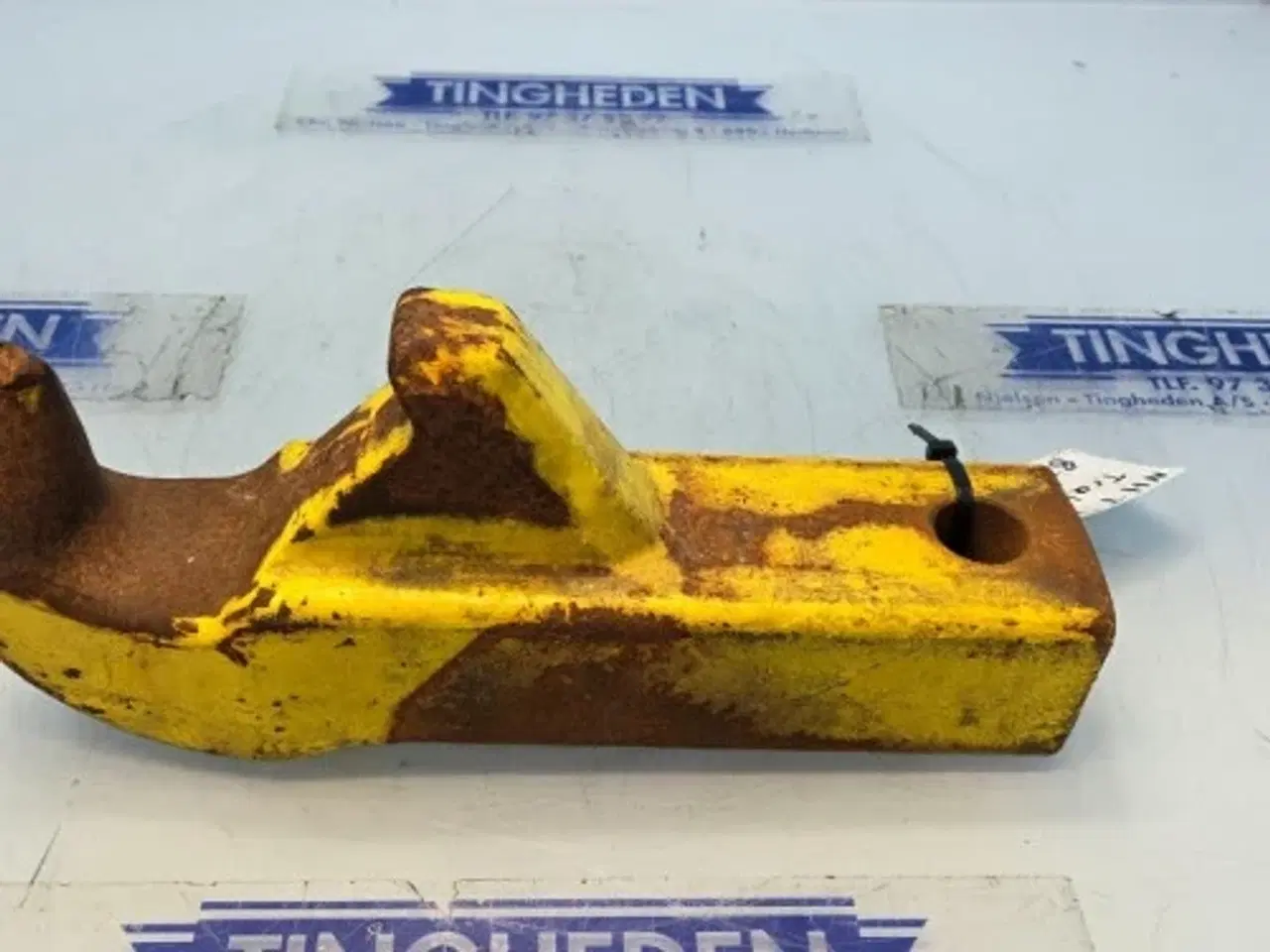 Billede 2 - New Holland T7.200 Træk 87731770