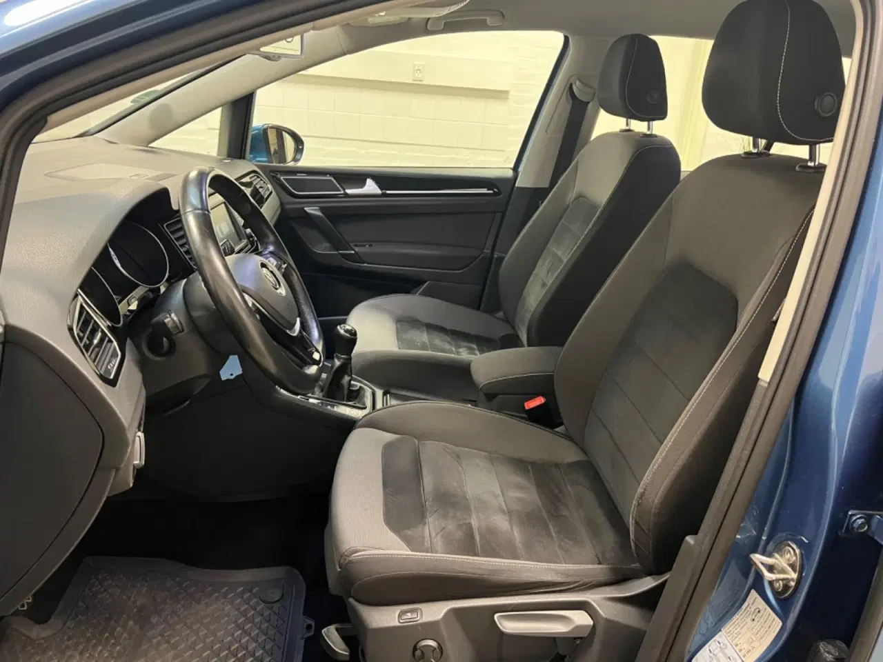 Billede 14 - VW Golf Sportsvan 1,6 TDi 110 Highline BMT