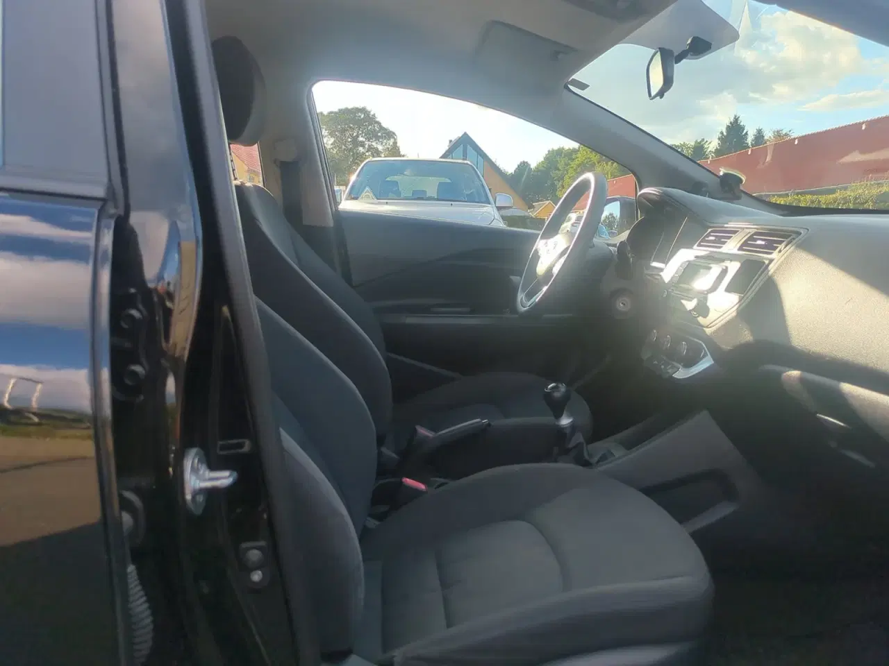 Billede 13 - Kia Rio 1,2 CVVT Motion