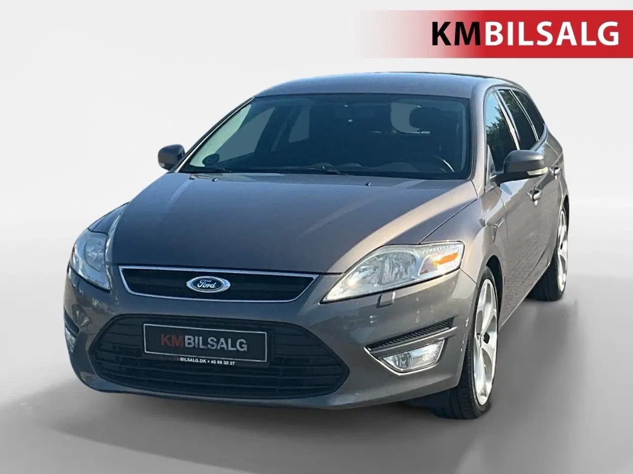 Billede 7 - Ford Mondeo 1,6 SCTi 160 Trend stc.
