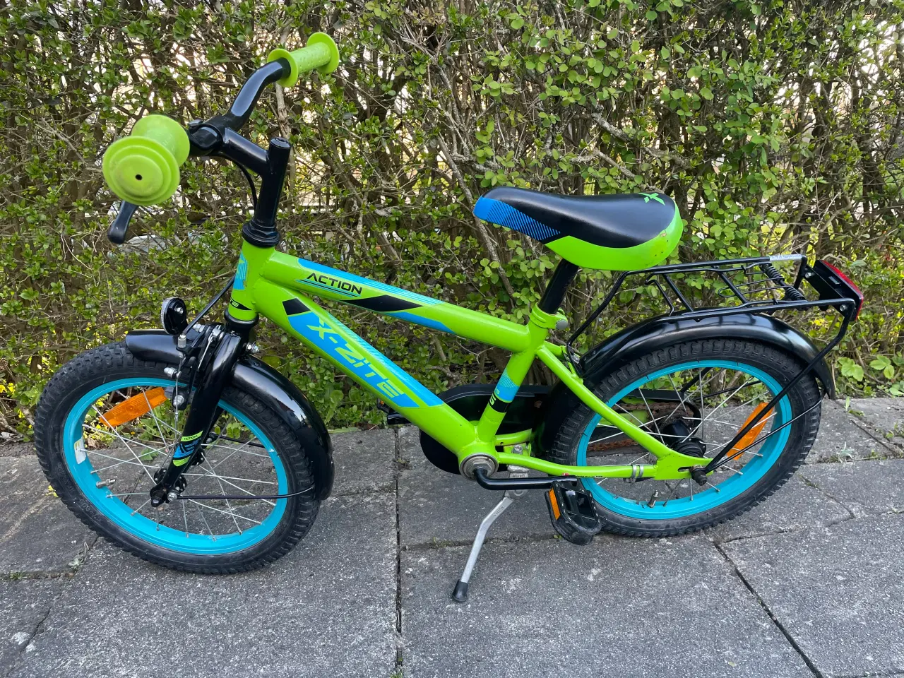 Billede 2 - Billig drenge/pige cykel