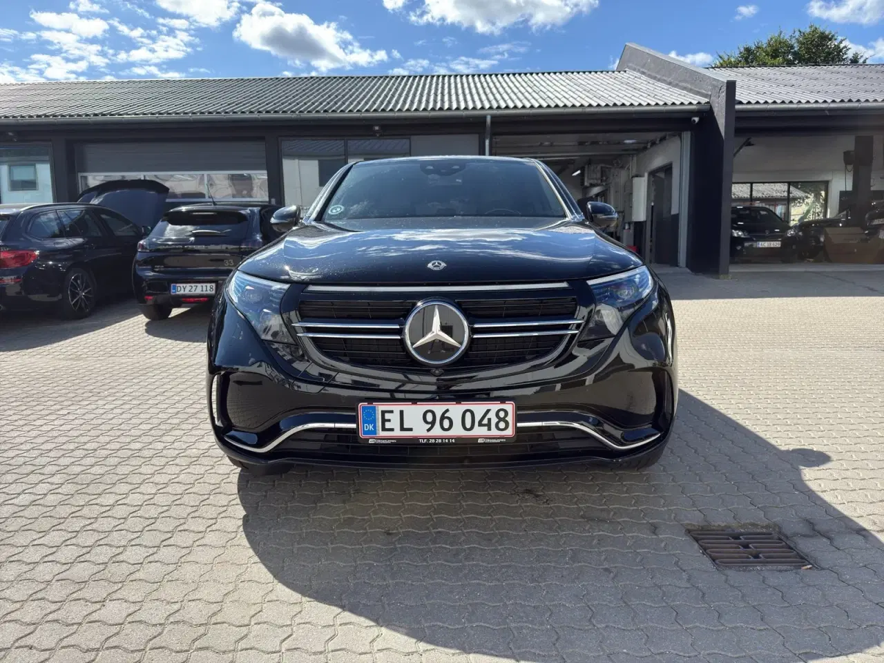 Billede 2 - Mercedes EQC400  4Matic