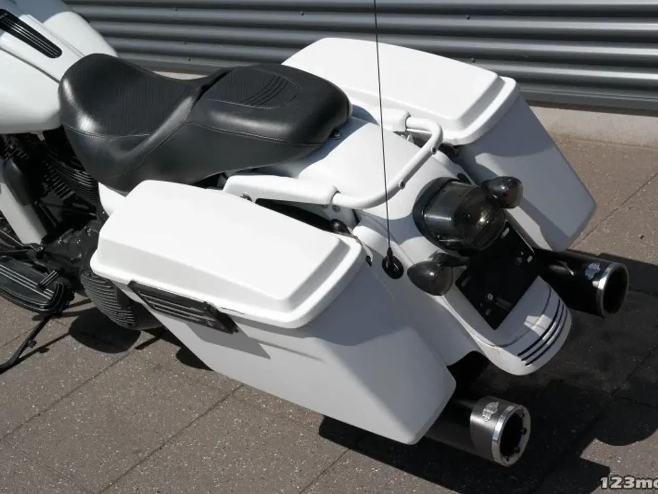 Billede 27 - Harley-Davidson FLHX Street Glide MC-SYD       BYTTER GERNE