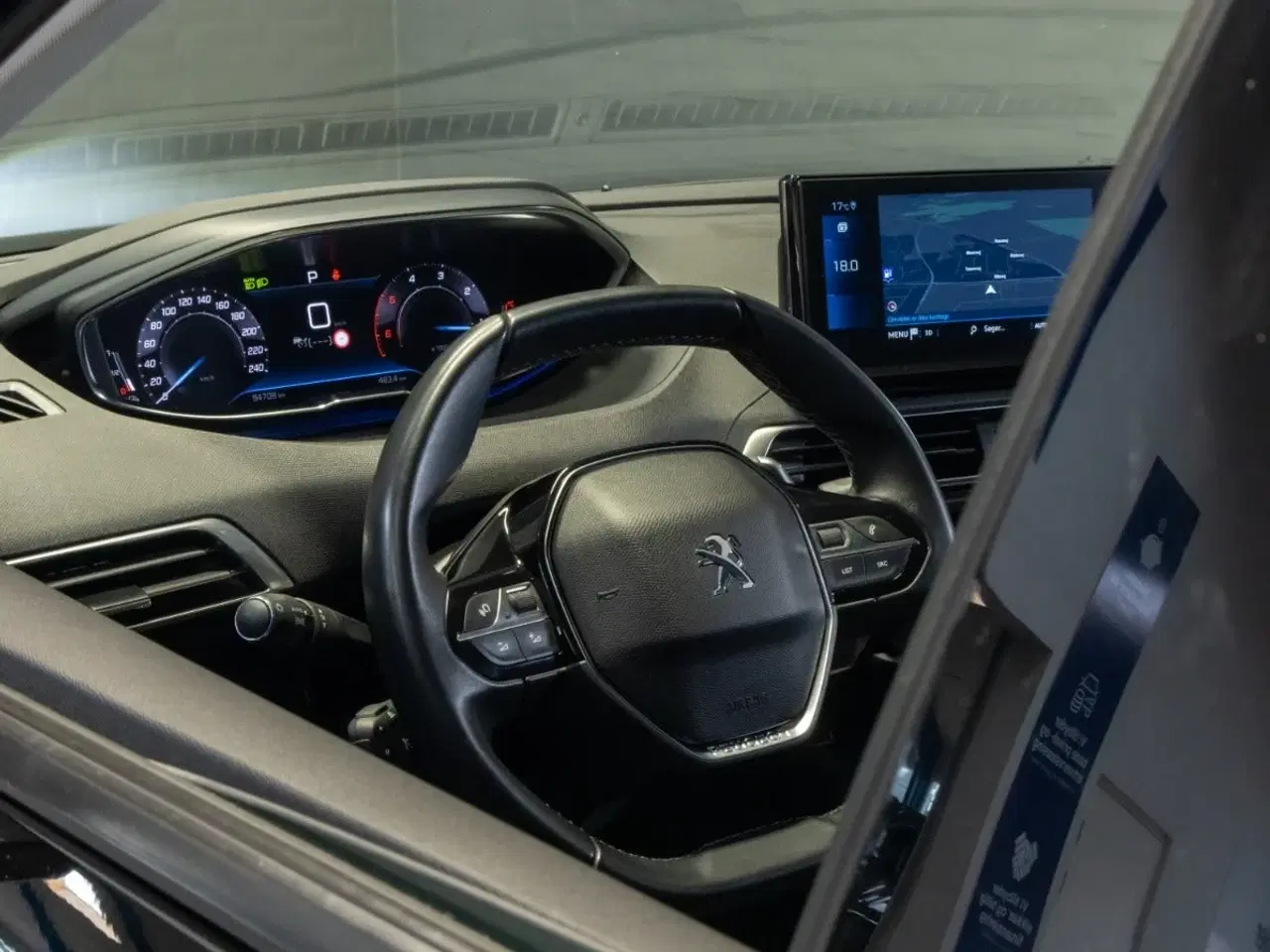 Billede 12 - Peugeot 3008 1,5 BlueHDi 130 Allure Pack EAT8