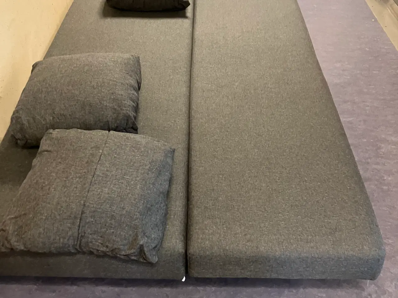 Billede 2 - Sovesofa “Älvdalen” IKEA