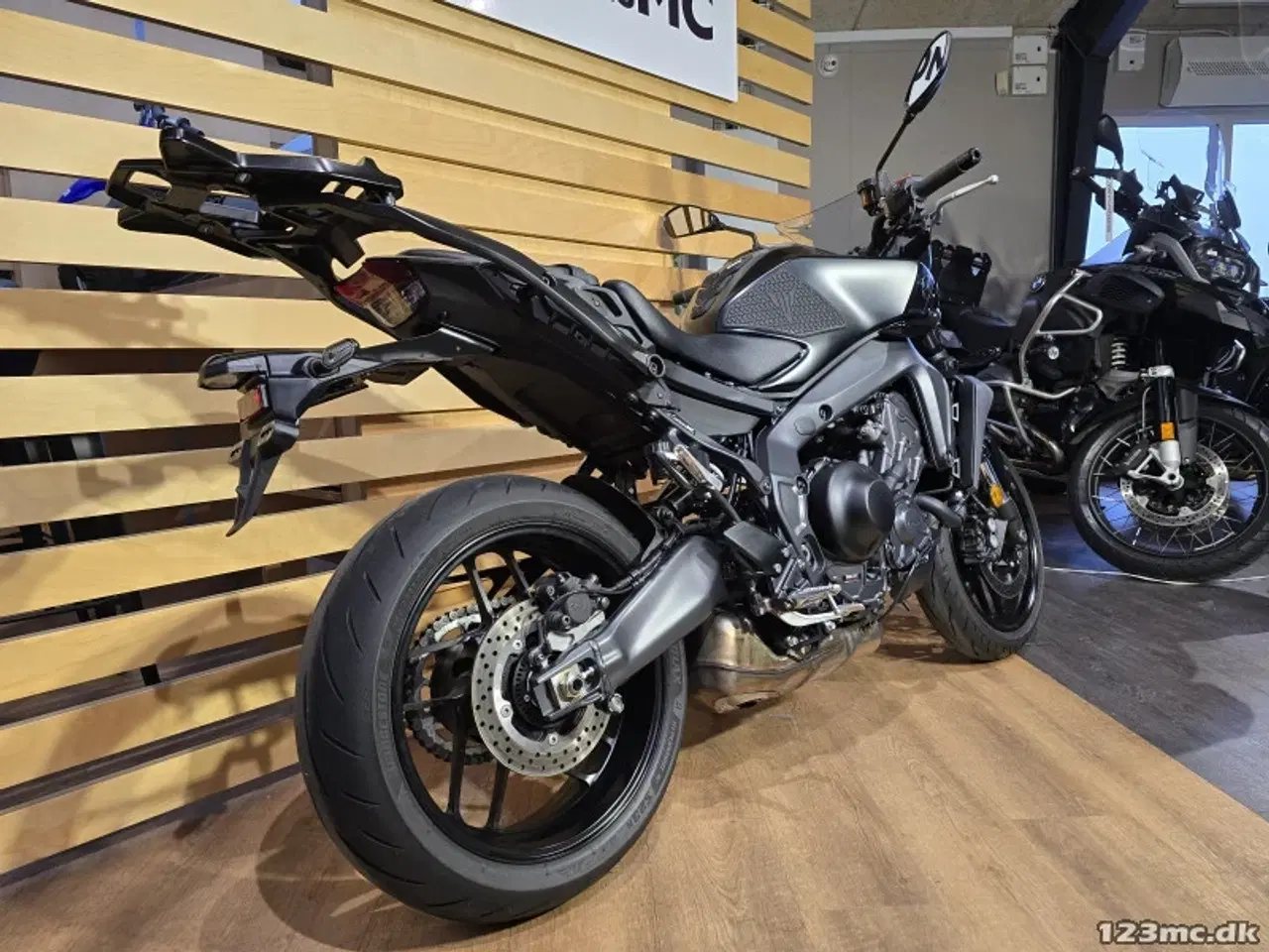 Billede 3 - Yamaha MT-09
