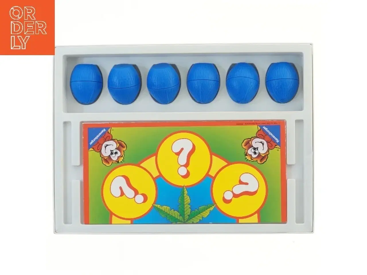 Billede 2 - Coco Crazy brætspil (str. 27x37 cm)