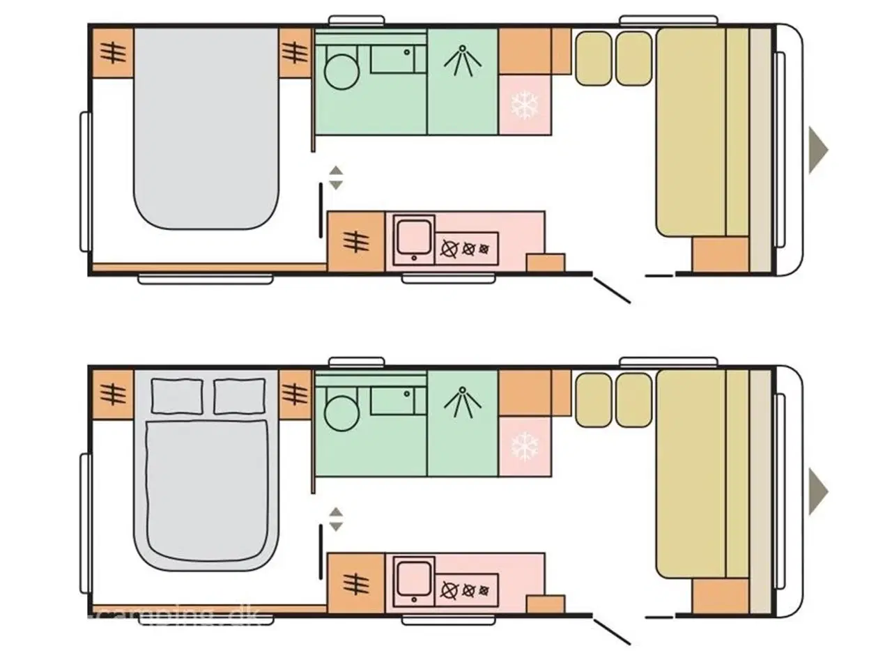 Billede 19 - 2022 - Adria Astella 644 DP TILBUD nu nedsat med kr. 71.000,- | Oplev ferie på førsteklasse i Astella, Luksuscamping på en helt ny måde.