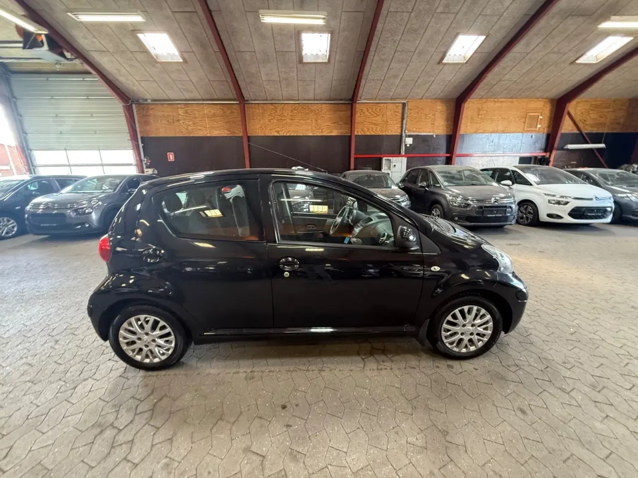 Billede 4 - Toyota Aygo 1,0