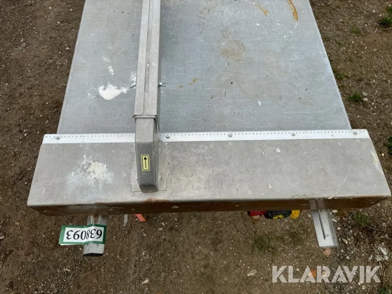 Billede 6 - Gasbeton sav Podek 150 Rundsav