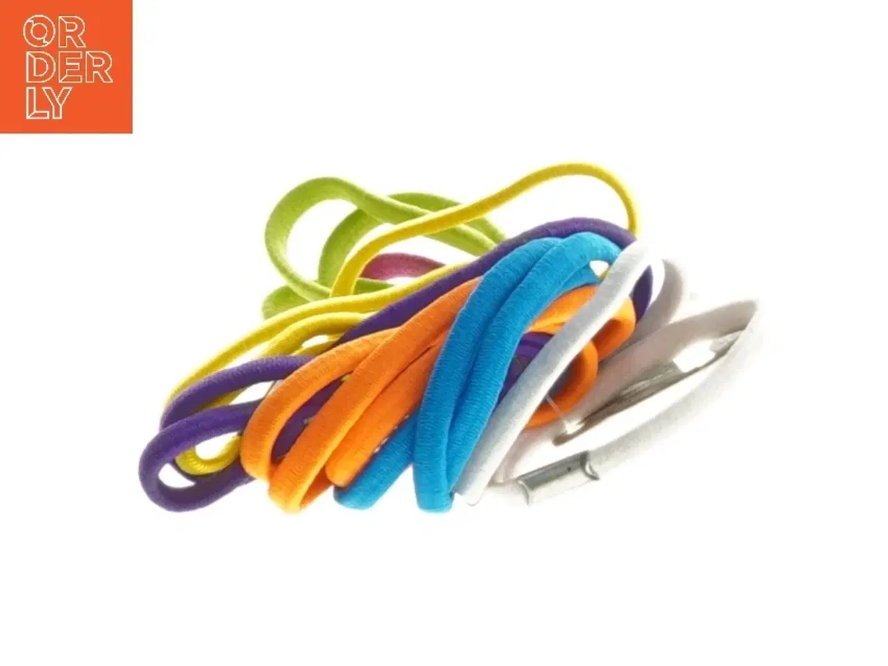 Billede 2 - Farverige hårbånd fra Tiger