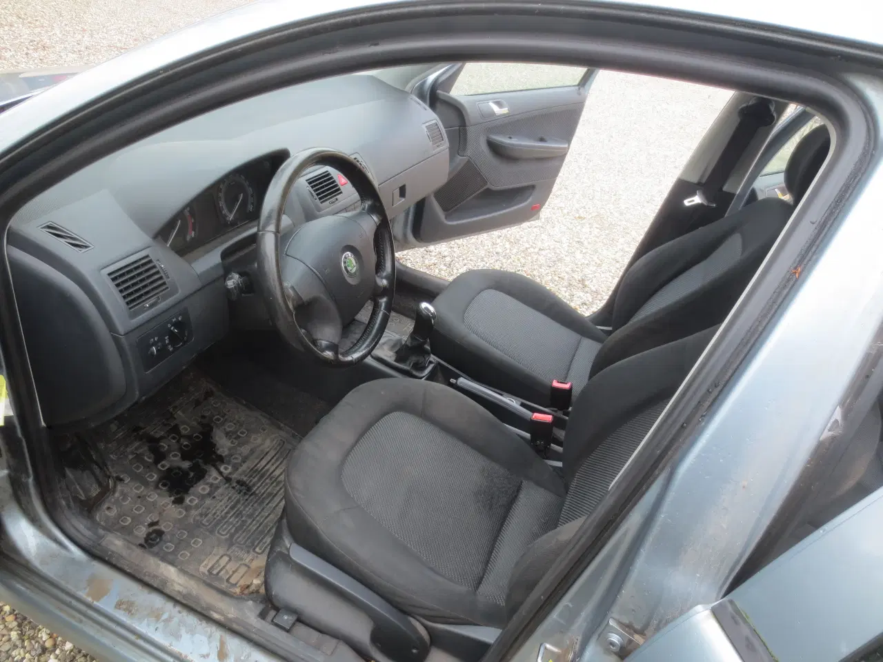 Billede 11 - Skoda Fabia 1.4 i St. Car Synet. 