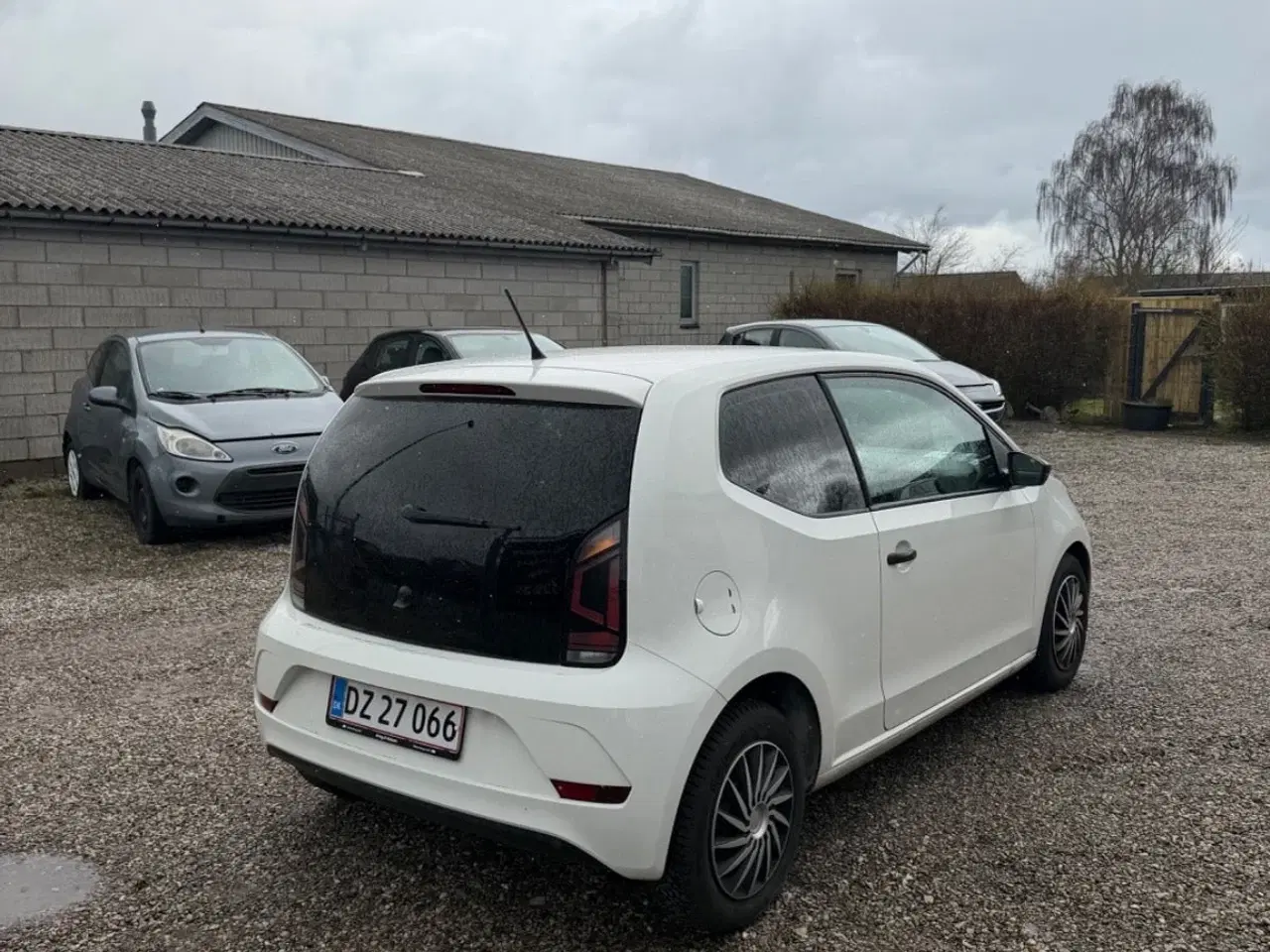 Billede 3 - VW Up! 1,0 MPi 60 Take Up! BMT