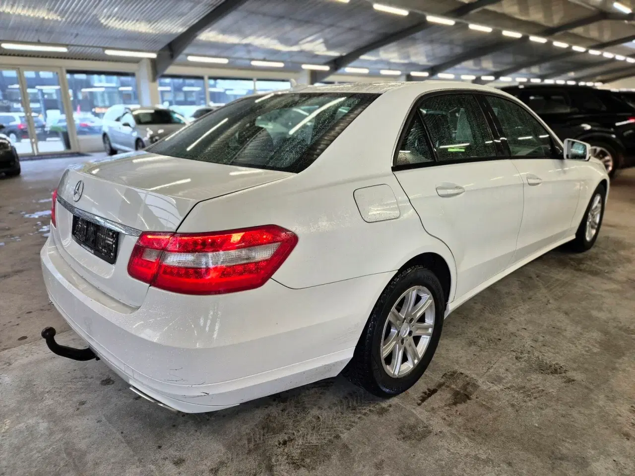 Billede 5 - Mercedes-Benz E200 d 2,1 CDI BlueEfficiency 136HK Aut.