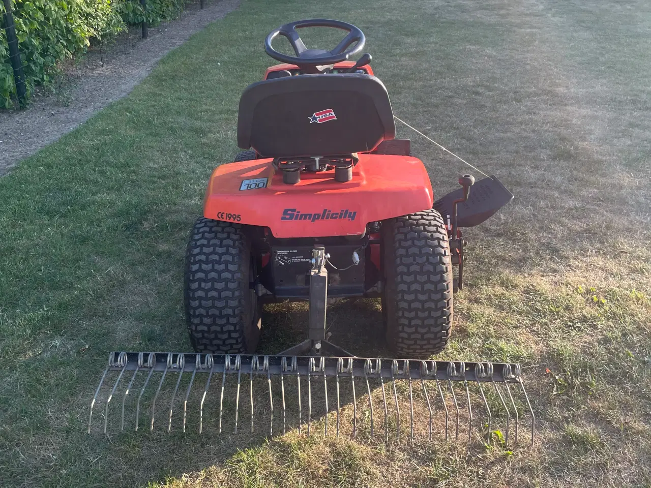 Billede 4 - Havetraktor 